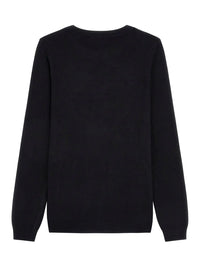 Guess Maglioncino Girocollo Nero Bambine — immagine 2