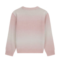 Guess Infant Maglioncino Girocollo Multicolore Bambina — immagine 2