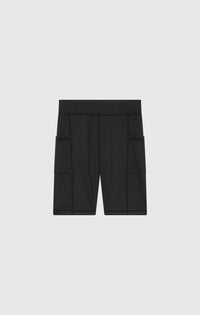 Champion Essentials Pantaloncini Neri Bambine Ragazze — immagine 1