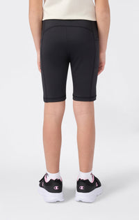 Champion Essentials Pantaloncini Neri Bambine Ragazze — immagine 3