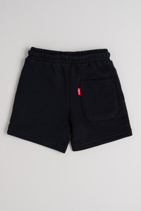 Shorts Jogger Levi's Noirs Enfant — immagine 2