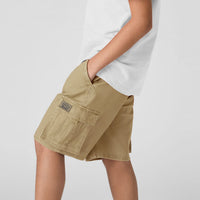 Short Cargo Levi's Harvest Gold Beige Enfant — immagine 3