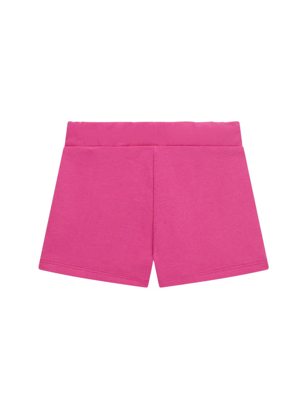 Guess Kids Pantaloncini Fucsia Bambina