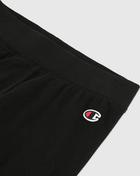 Champion Icon Pantaloncini Neri Bambina — immagine 3