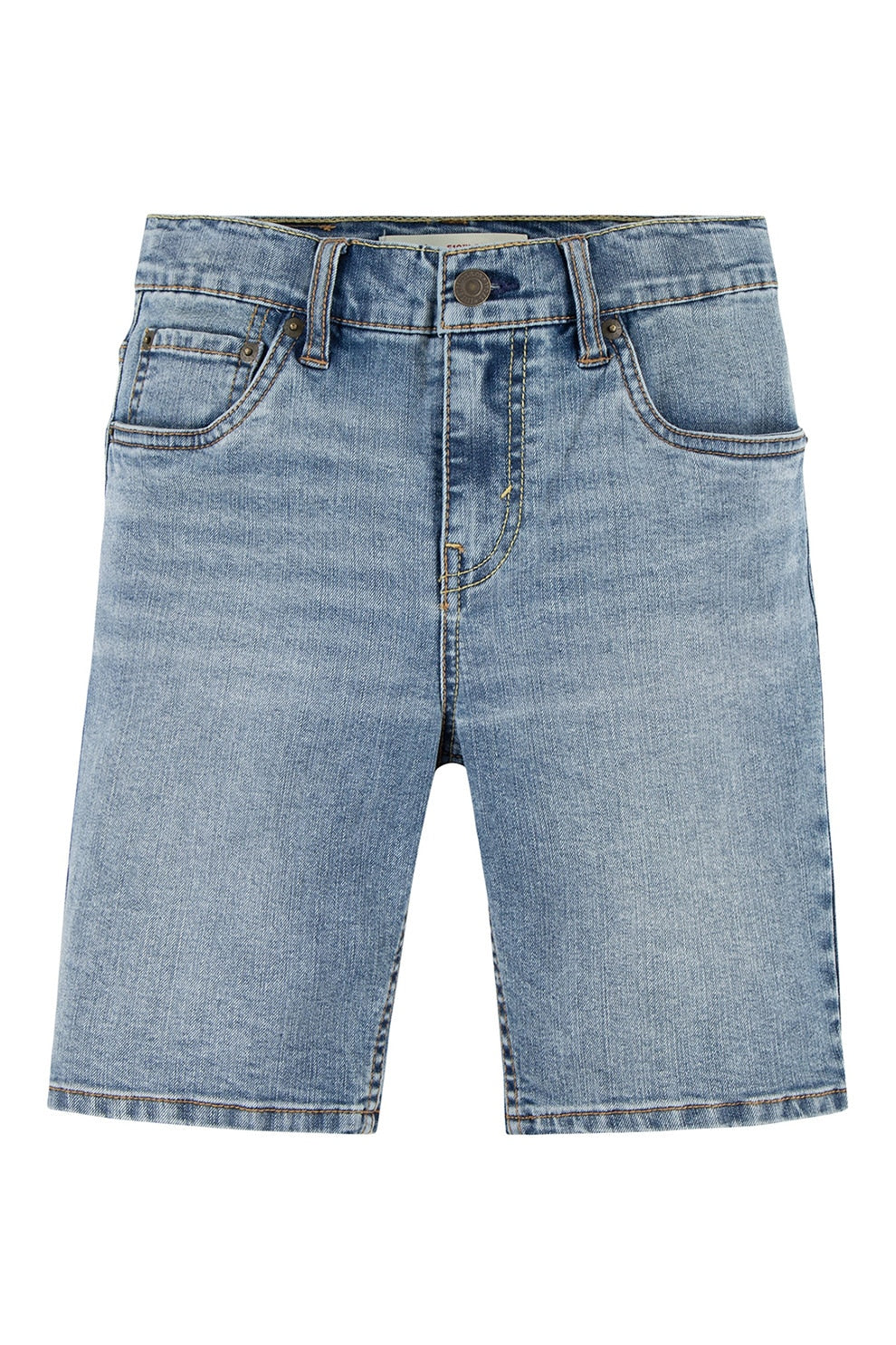 Levi's Short en jean denim bleu Enfant