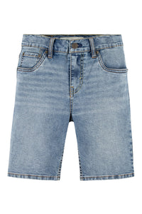 Levi's Short en jean denim bleu Enfant — immagine 1