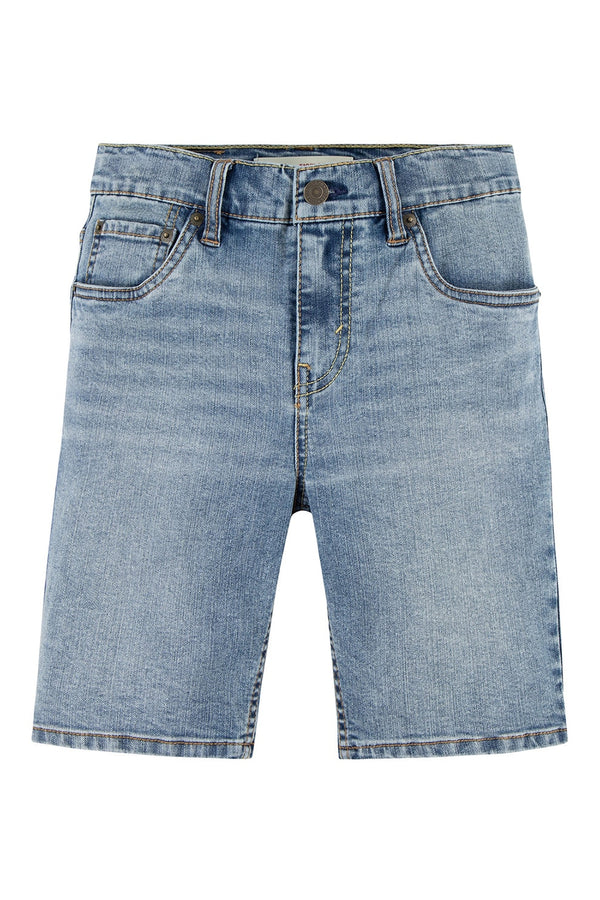 Levi's Pantaloncini Di Jeans Blu Denim Bambino
