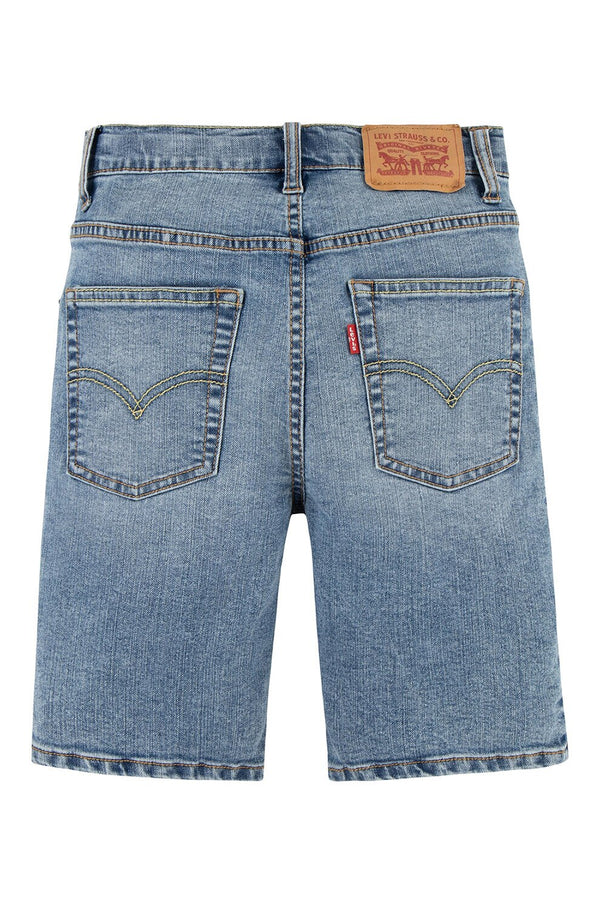 Levi's Pantaloncini Di Jeans Blu Denim Bambino
