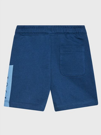 Guess Kids Athletic Pantaloncini Blu Bambino — immagine 2