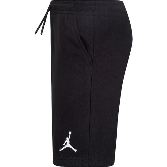 Jordan Essentials Pantaloncini Neri Bambino