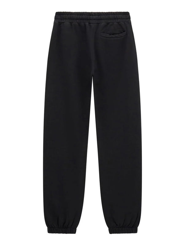 Guess Pantaloni Regular Fit Neri Bambini Ragazzi
