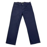 Guess Pantaloni Dritti Blu  Bambino — immagine 1