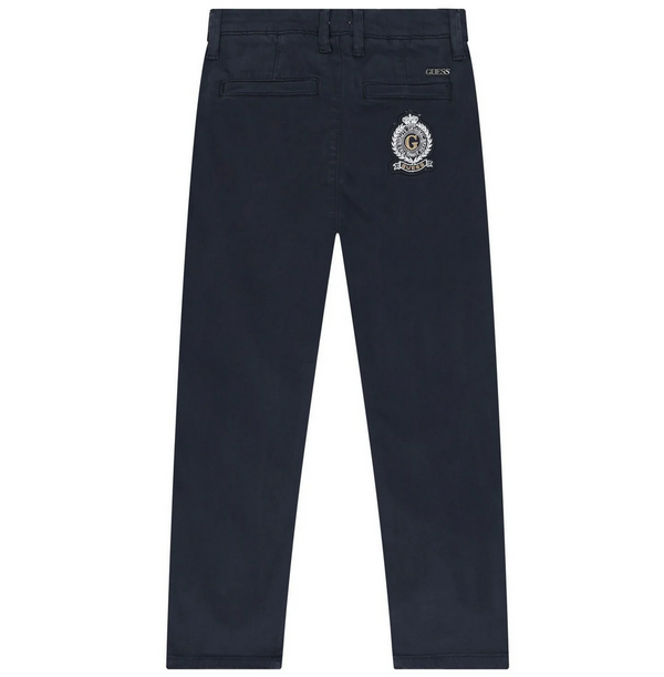 Guess Pantaloni Total Blu Bambini