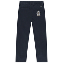 Guess Pantaloni Total Blu Bambini — immagine 2