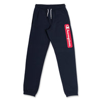 Pantalon de jogging Champion Legacy Graphic Cuff Bleu Enfants et Adolescents — immagine 1