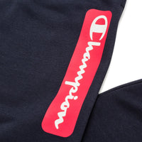 Pantalon de jogging Champion Legacy Graphic Cuff Bleu Enfants et Adolescents — immagine 3
