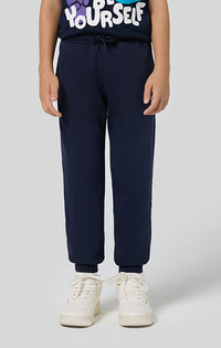 Champion Pantaloni Tuta Blu Bambini Ragazzi — immagine 2