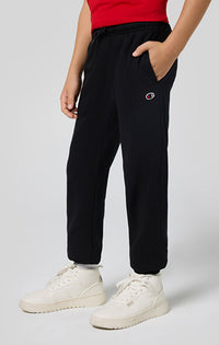 Champion Pantalon de survêtement Noir Enfant — immagine 2