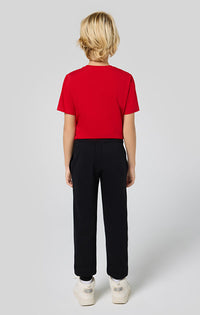 Champion Pantalon de survêtement Noir Enfant — immagine 3