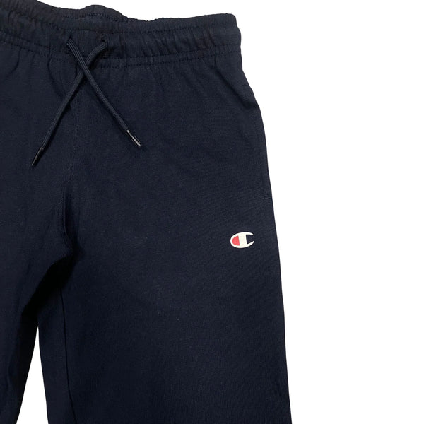 Champion Icons Rib Cuff Pants Pantaloni  Blu Bambini Ragazzi