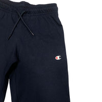 Champion Icons Rib Cuff Pants Pantaloni  Blu Bambini Ragazzi — immagine 2