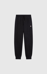 Champion Pantalon de survêtement avec cordon de serrage et poignets Noir Enfant Garçon — immagine 1
