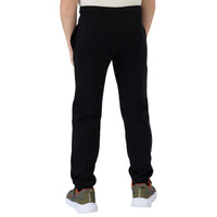 Champion Kids Cuff Pantalon de Survêtement Noir Enfants Garçons — immagine 3