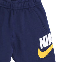 Nike Kids'Nsw Club Pantaloni Tuta Blu Bambini — immagine 3