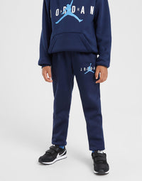 Jordan Enfant Jumpman Pantalon de survêtement molletonné Bleu Enfants Garçons — immagine 2