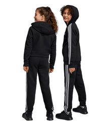 Adidas Pantalon Essentials 3 bandes Noir enfants — immagine 3