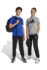 Adidas pantalons de survêtement noirs enfants — immagine 2