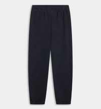 Champion Elastic Sport Pantaloni Tuta Neri Rosa Bambina — immagine 2