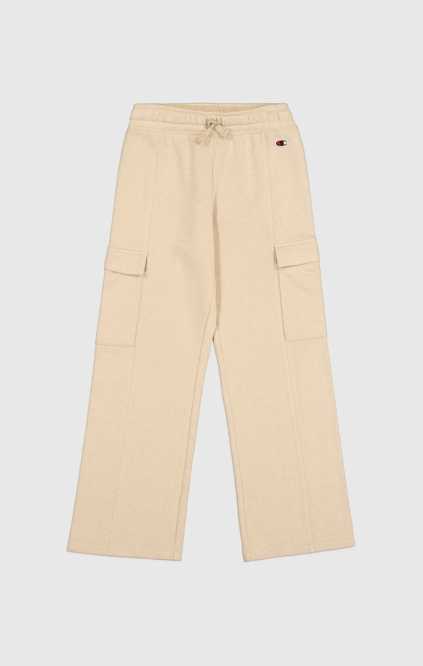 Champion Jazz Pantaloni Tuta Cargo Neri Bambina