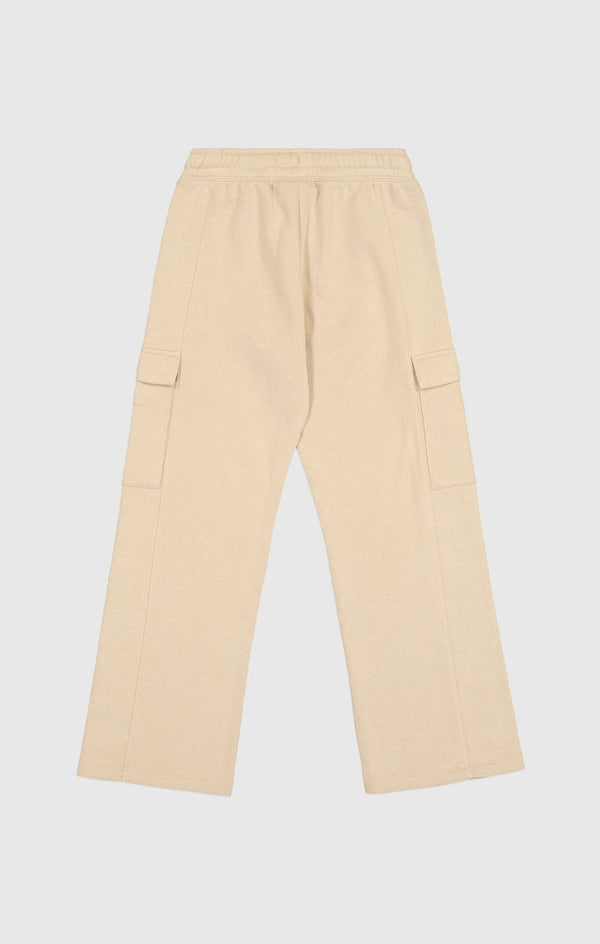 Champion Jazz Pantaloni Tuta Cargo Neri Bambina