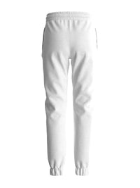 Guess Kids Pantalon de jogging blanc avec strass verts pour fille — immagine 2
