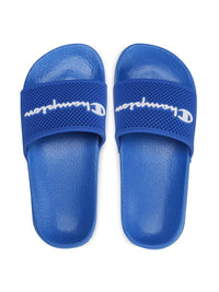 Champion Daytona Claquettes Bleues Enfants — immagine 2