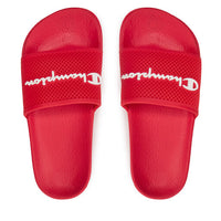 Champion Daytona B Ps Chaussons Rouge Enfants — immagine 2