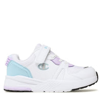 Chaussures Enfant Champion Ramp Up G Ps Blanches et Lilas — immagine 1
