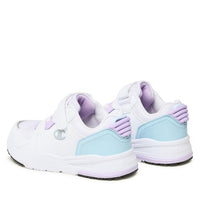 Chaussures Enfant Champion Ramp Up G Ps Blanches et Lilas — immagine 3