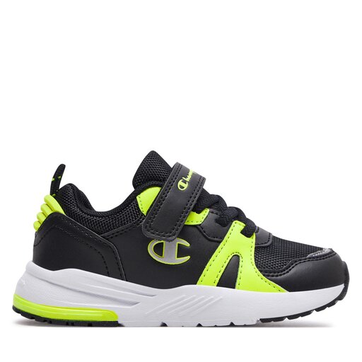 Chaussures enfant Champion Ramp Up B Ps noir jaune