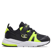 Chaussures enfant Champion Ramp Up B Ps noir jaune — immagine 1
