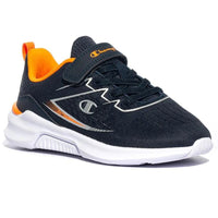 Champion Nimble B Ps Low Cut Chaussures Bleu Enfant — immagine 3