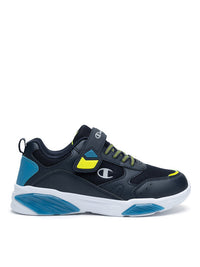 Chaussures Champion Wave Bleues Enfant — immagine 1