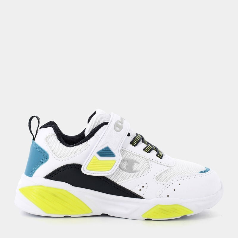 Chaussures Enfant Champion Wave B PS basses multicolores