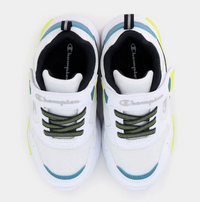 Chaussures Enfant Champion Wave B PS basses multicolores — immagine 3