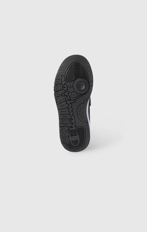 Champion Rebound Heritage Ps Low Cut Scarpe Nere Bambini