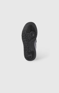 Champion Rebound Heritage Ps Low Cut Chaussures Noires Enfant — immagine 2