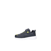 Chaussures Enfant Champion Wave Pu B Ps Bleu Jaune — immagine 3