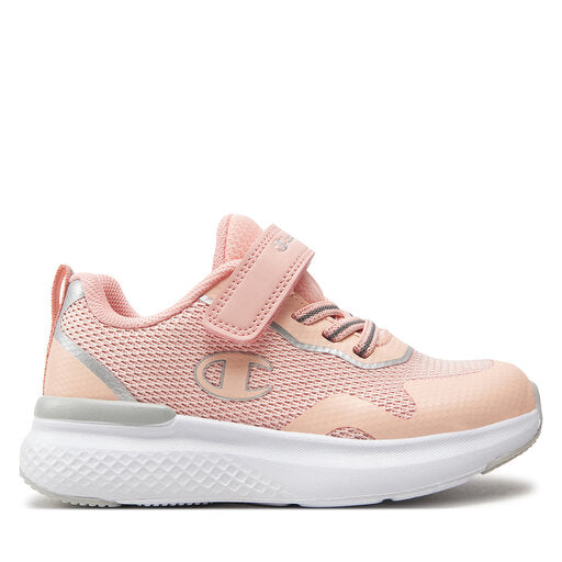Champion Bold 3 G Ps Baskets Basses Fille Rose