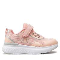 Champion Bold 3 G Ps Baskets Basses Fille Rose — immagine 1